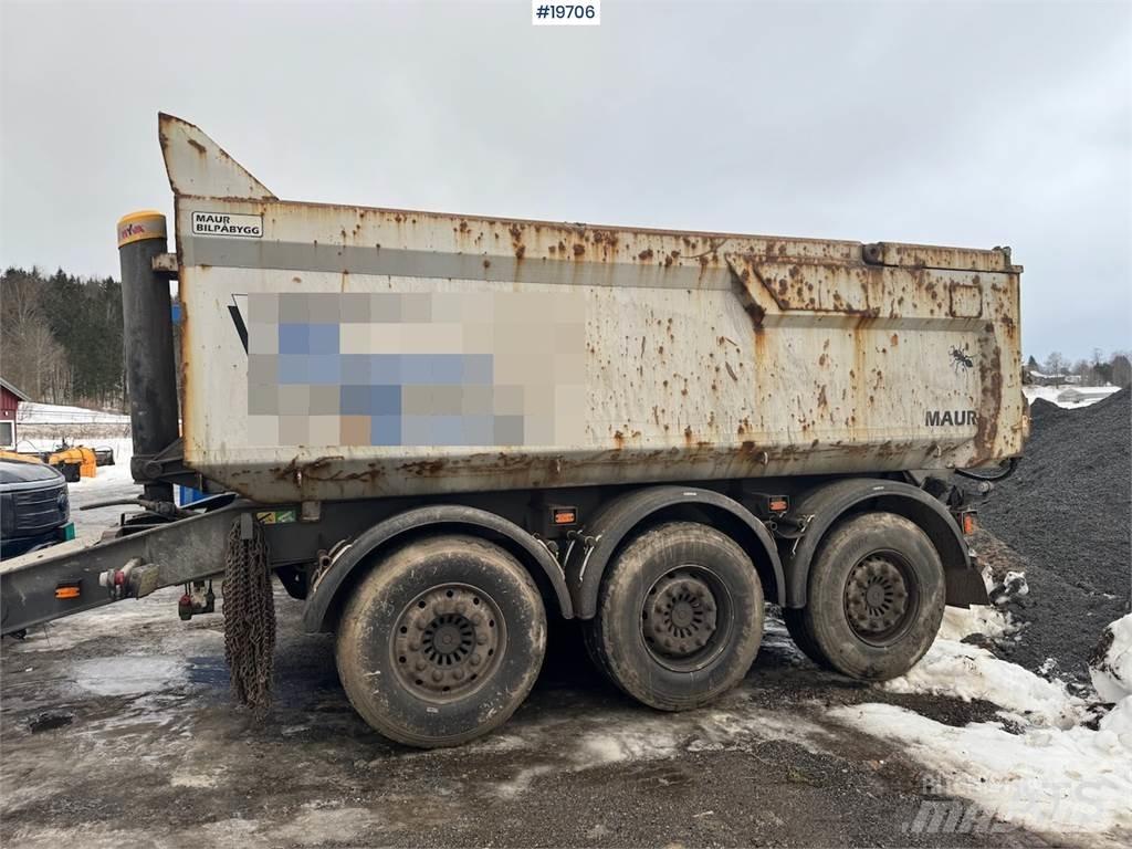 Maur Trailer. Ostale prikolice