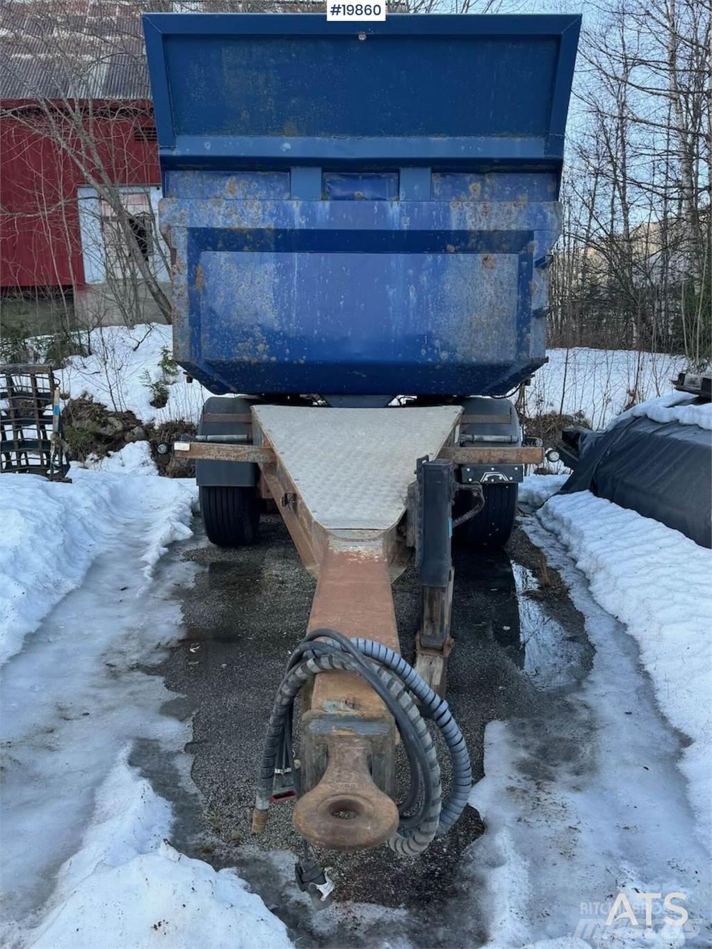 Maur trailer Ostale prikolice