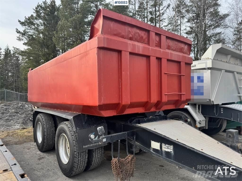 Maur Trailer. Ostale prikolice