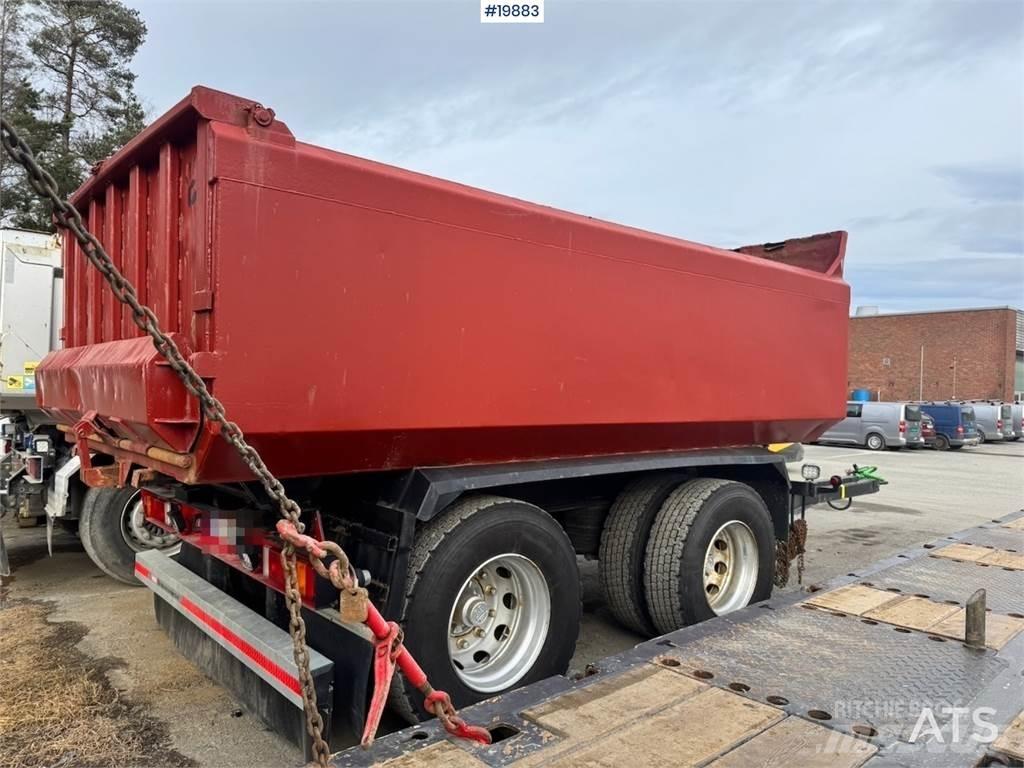 Maur Trailer. Ostale prikolice