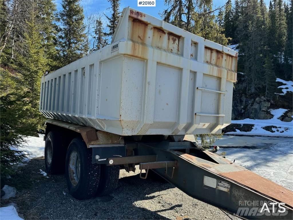 Maur trailer Ostale prikolice