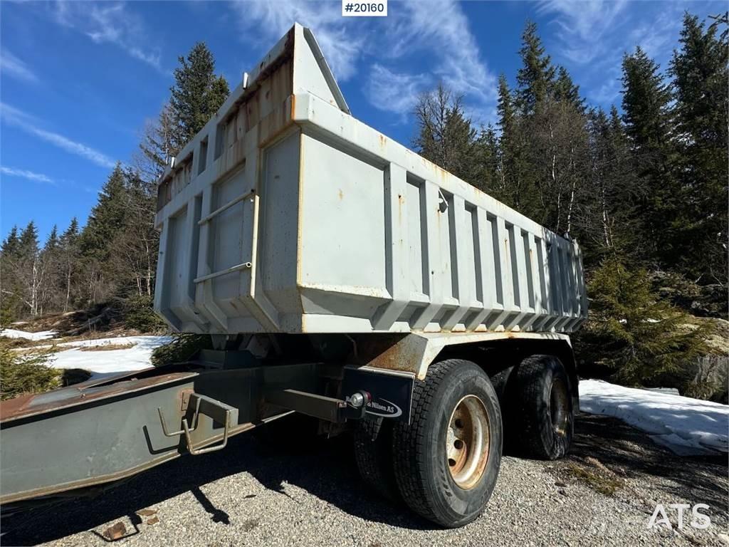 Maur trailer Ostale prikolice