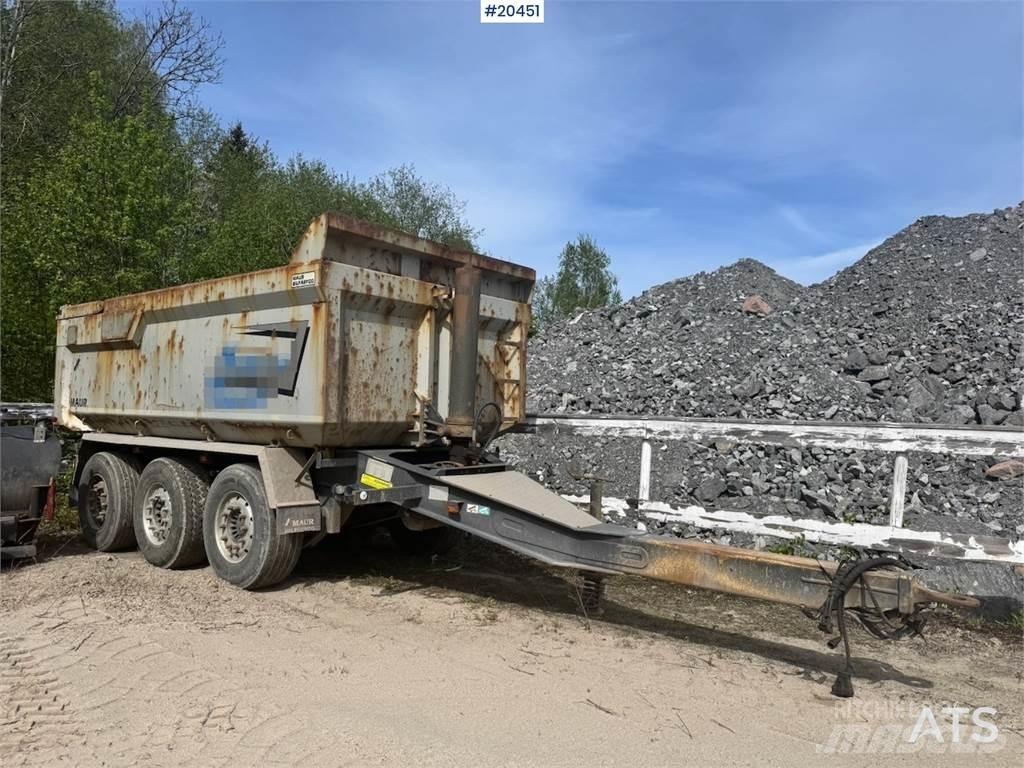 Maur Trailer. Ostale poluprikolice