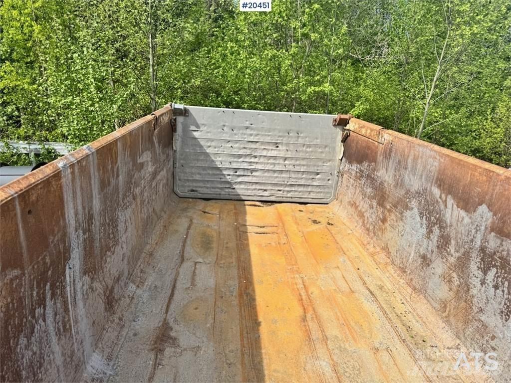 Maur Trailer. Ostale poluprikolice