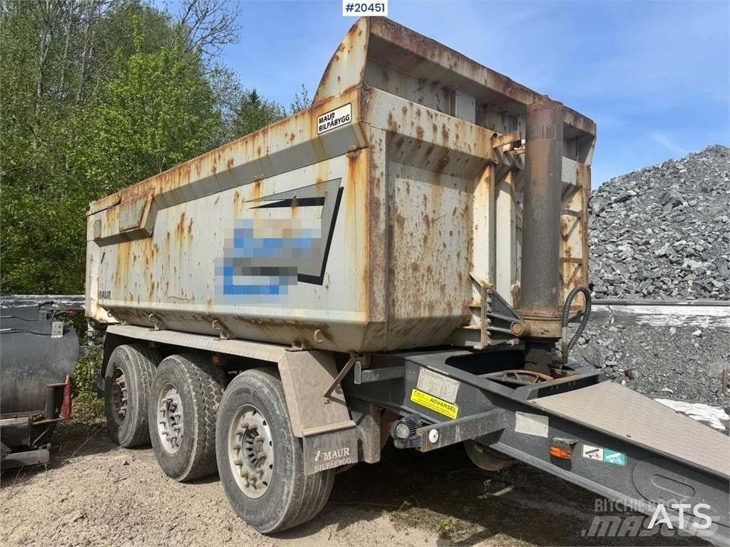 Maur Trailer. Ostale poluprikolice