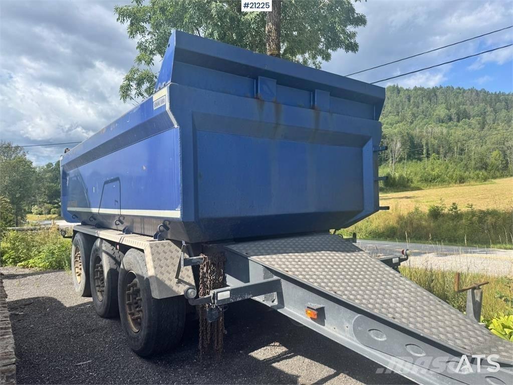 Maur Trailer. Kiperi prikolice