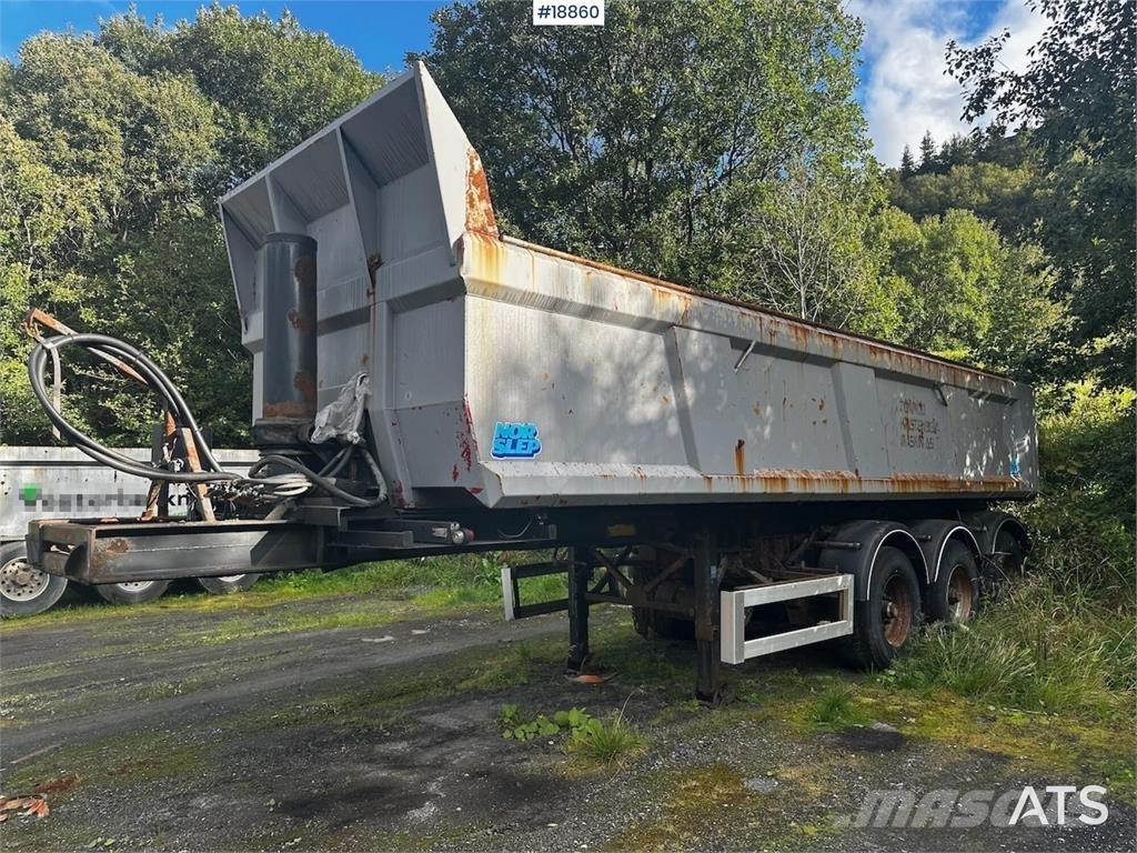  Nor-Slep Tippsemi Kiper poluprikolice