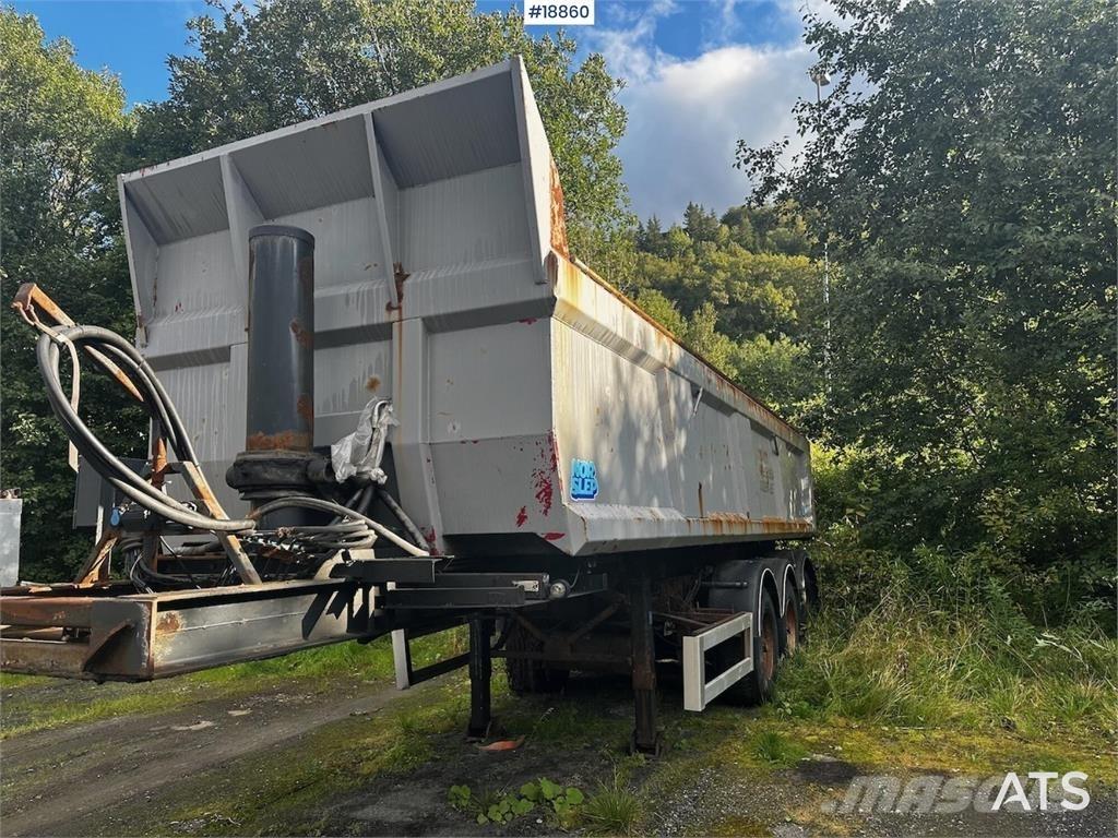  Nor-Slep Tippsemi Kiper poluprikolice