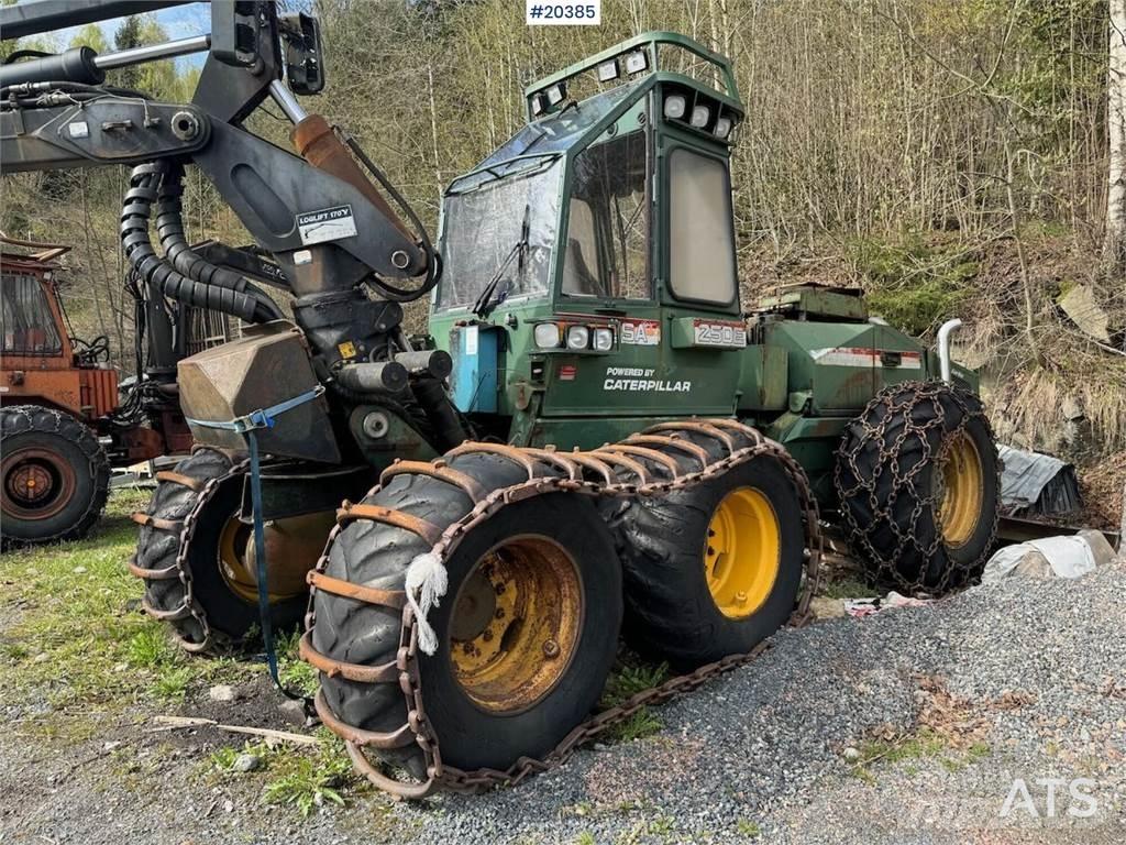 Øsa 250E Harversteri
