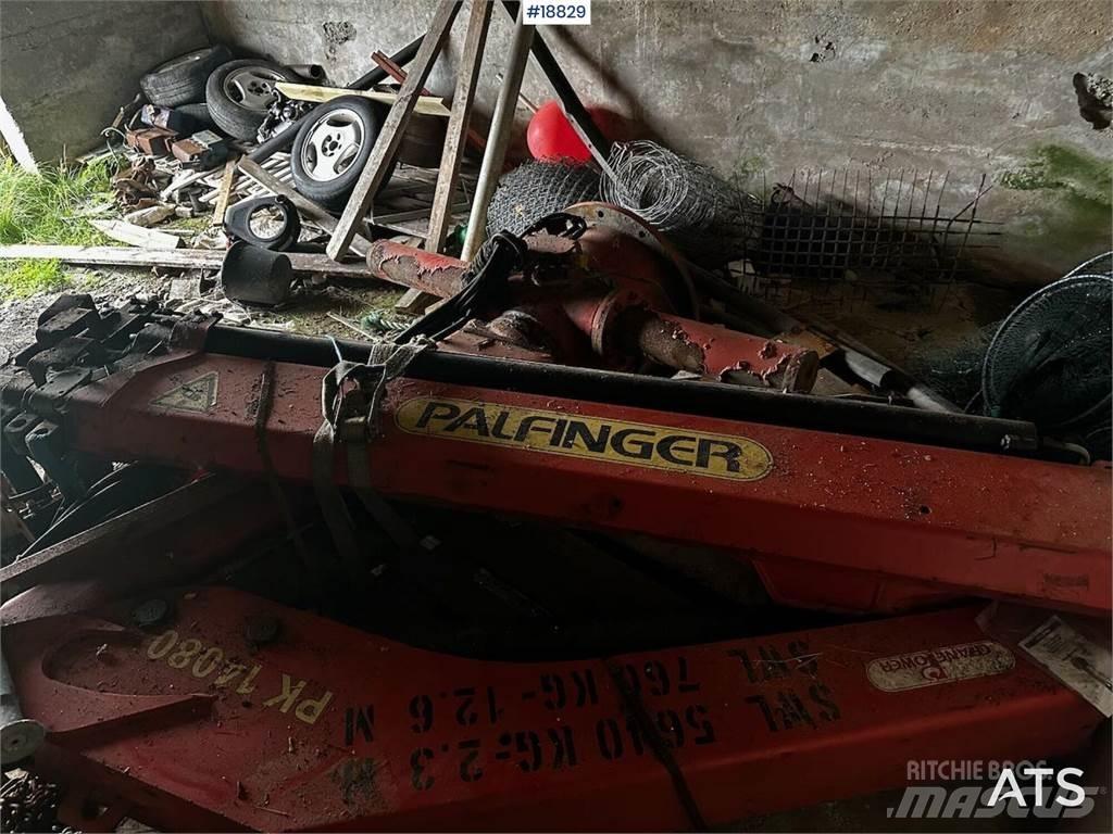 Palfinger PK 14080 Ostali kranovi