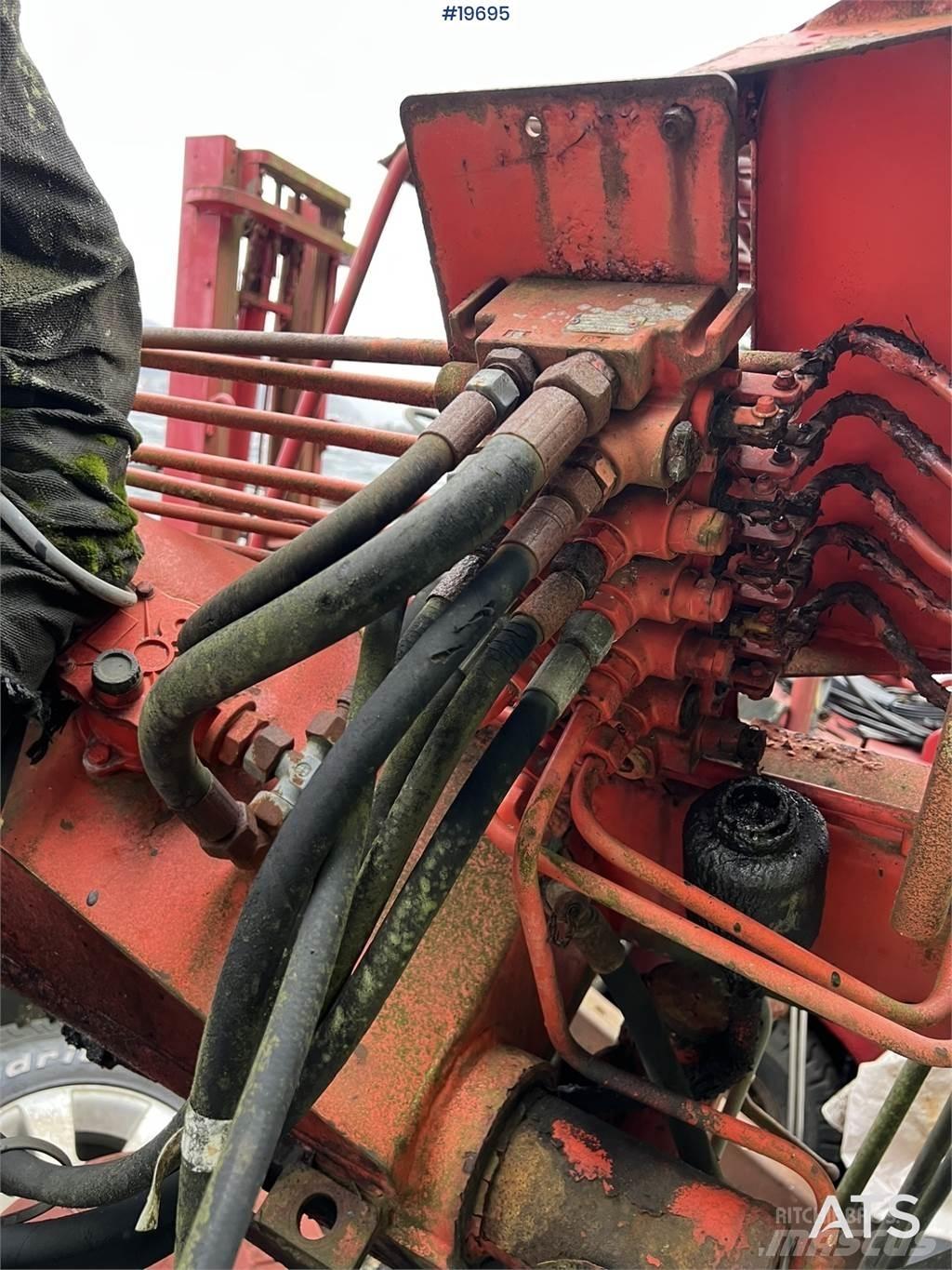 Palfinger PK 3500A Ostali kranovi