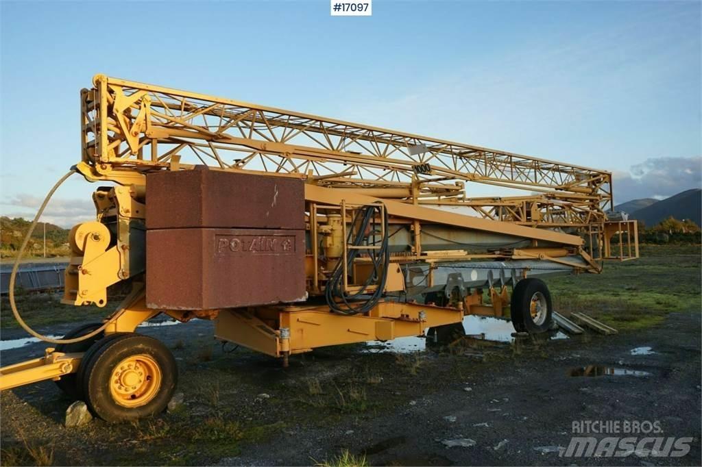 Potain HD 40A Ostali kranovi