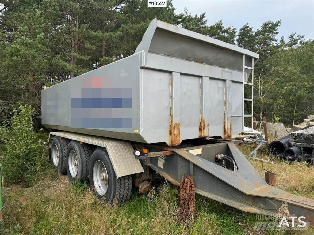 Renders trailer Ostale prikolice