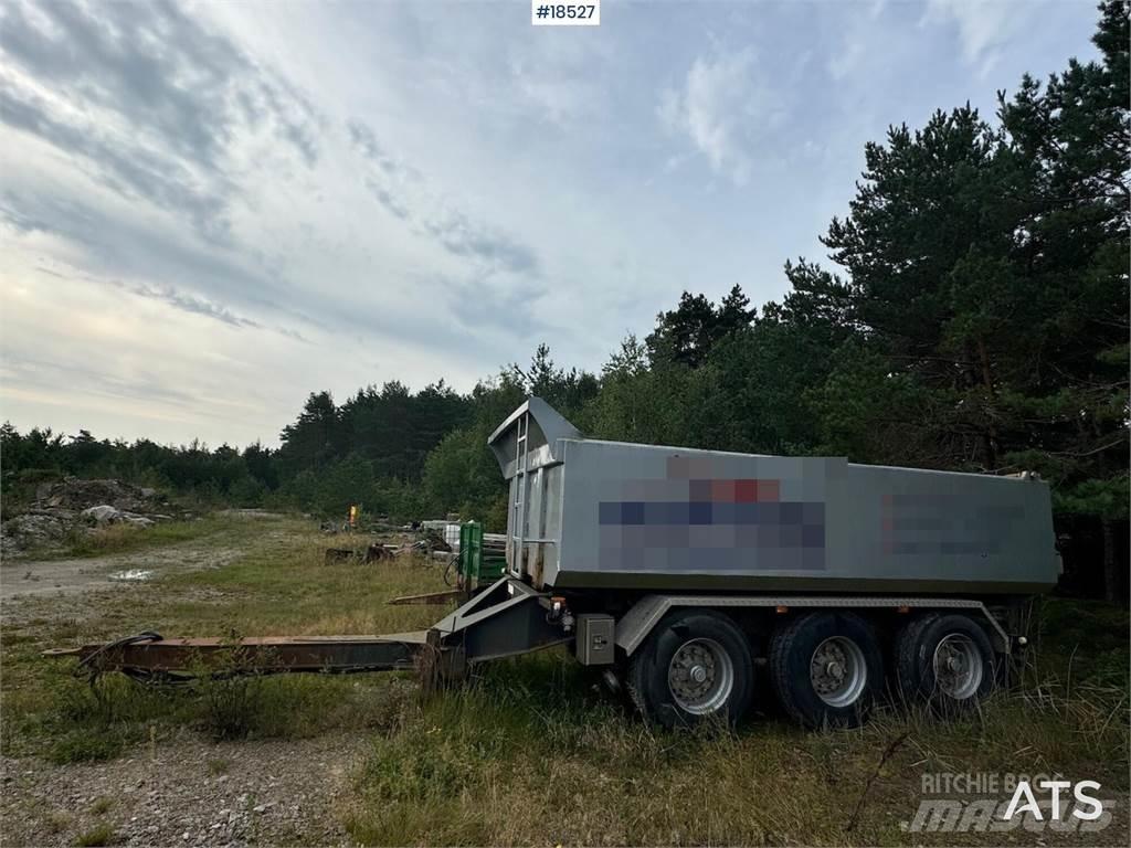 Renders trailer Ostale prikolice