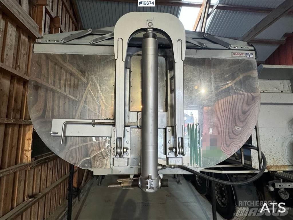 SM Asphalt Tub Ostale kargo komponente