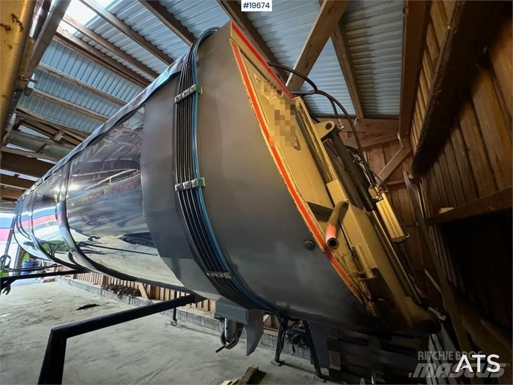 SM Asphalt Tub Ostale kargo komponente