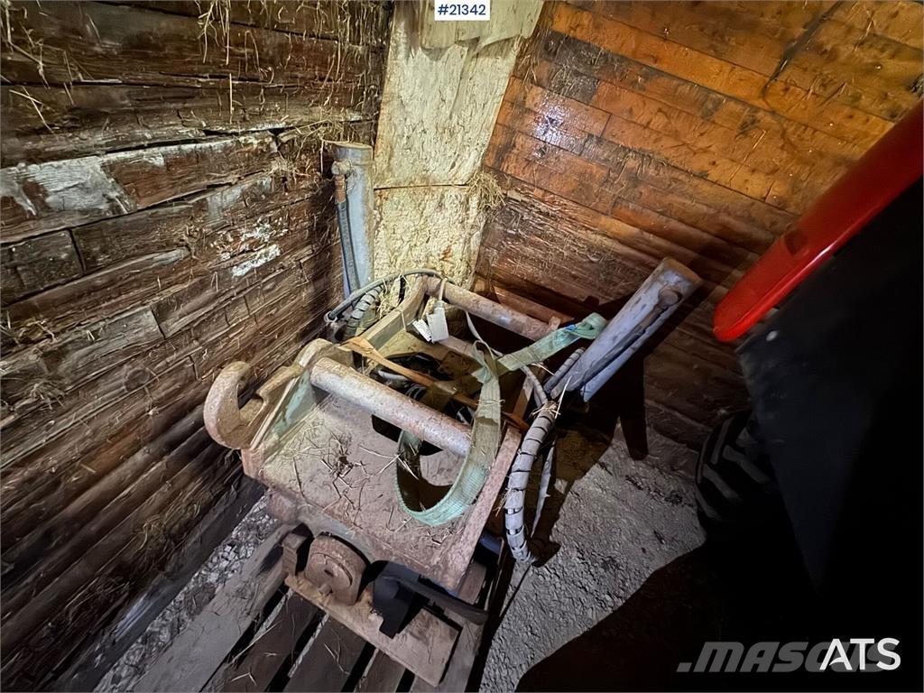 SMP S70 Rotortilt Ostale komponente za građevinarstvo