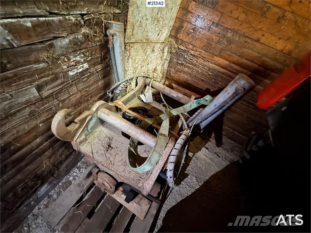 SMP S70 Rotortilt Ostale komponente za građevinarstvo