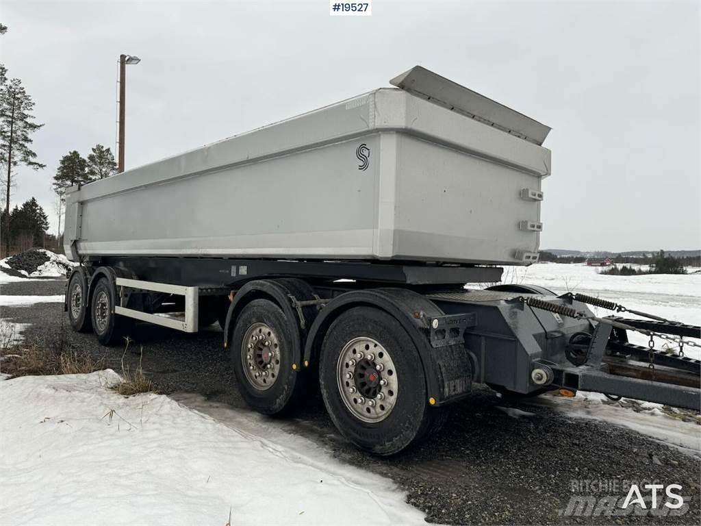  Spartveit trailer Ostale prikolice