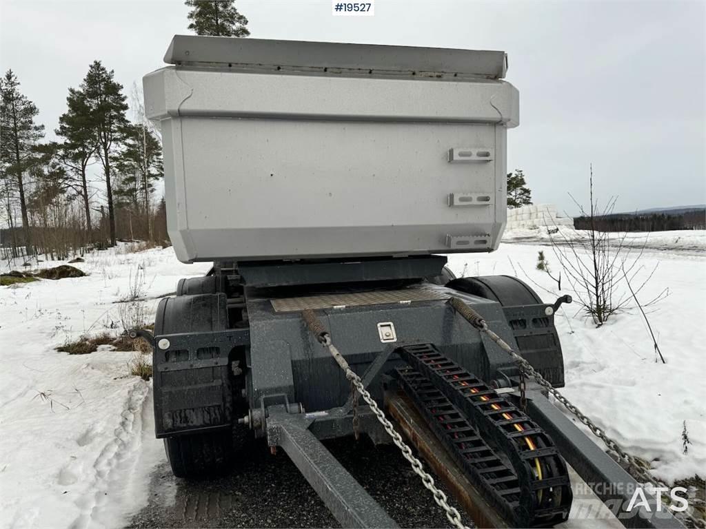  Spartveit trailer Ostale prikolice