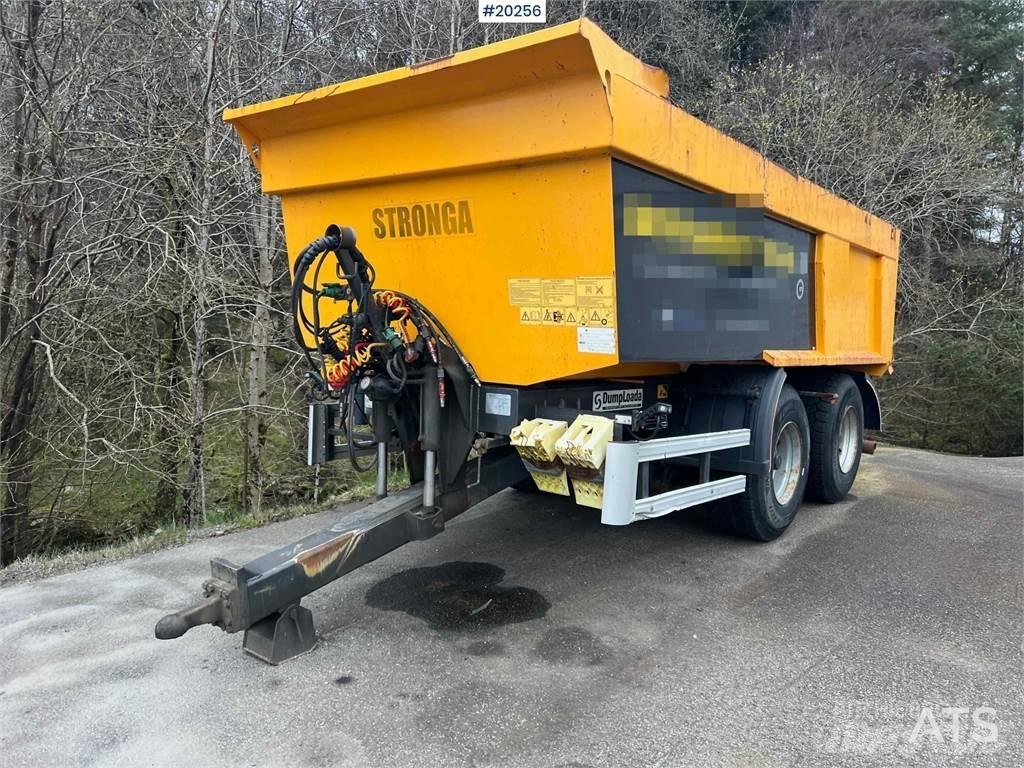Stronga DL1200 Zglobni damperi