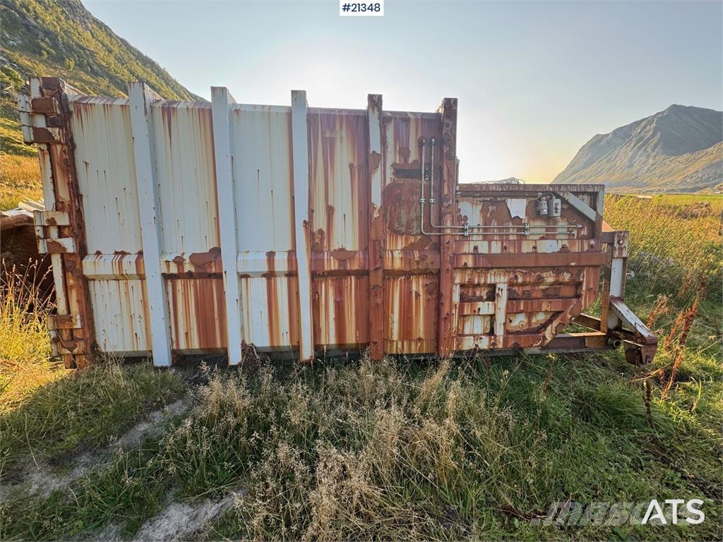  Syberg Komprimator Ostalo za građevinarstvo