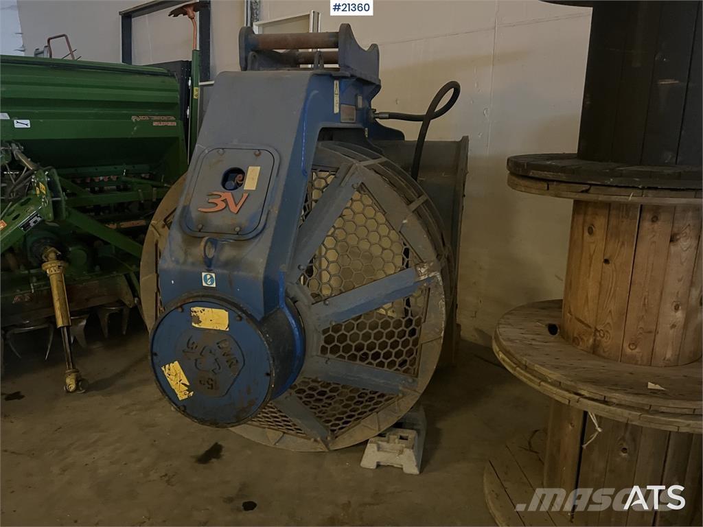 Trevibenne BVR15E Ostalo za građevinarstvo