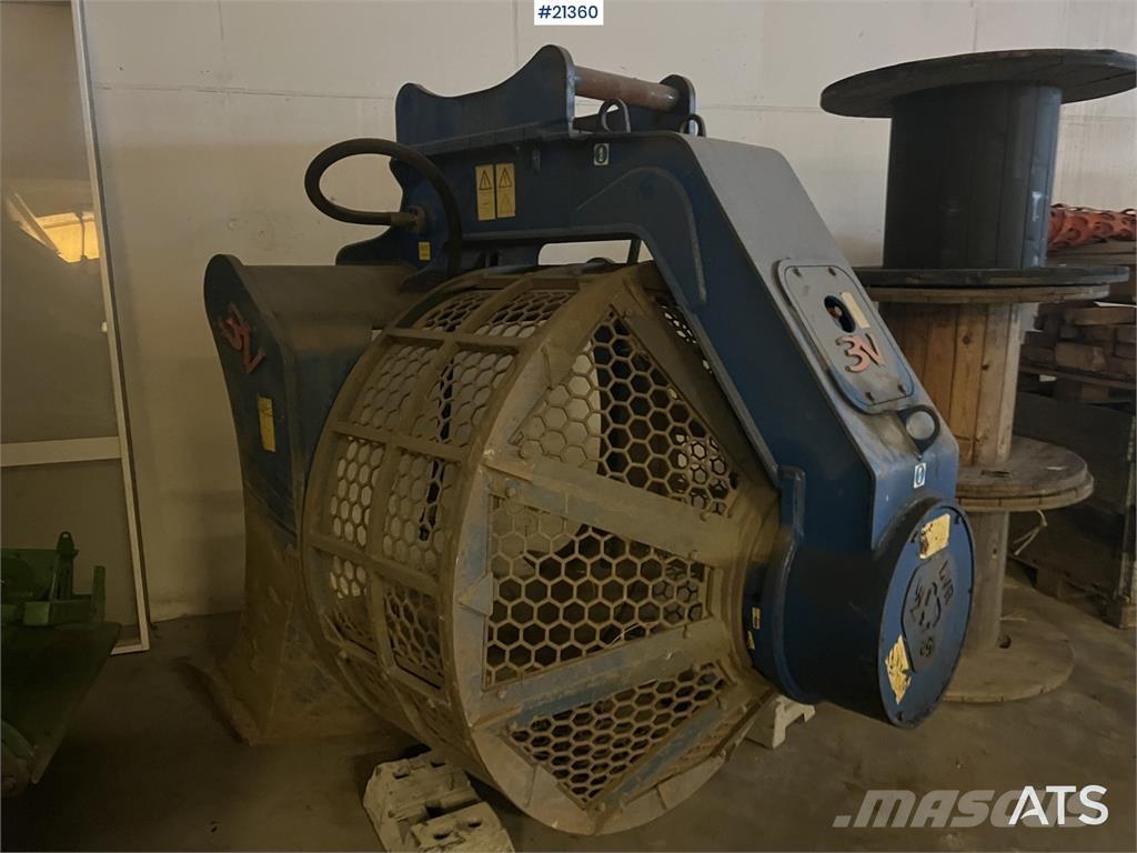 Trevibenne BVR15E Ostalo za građevinarstvo