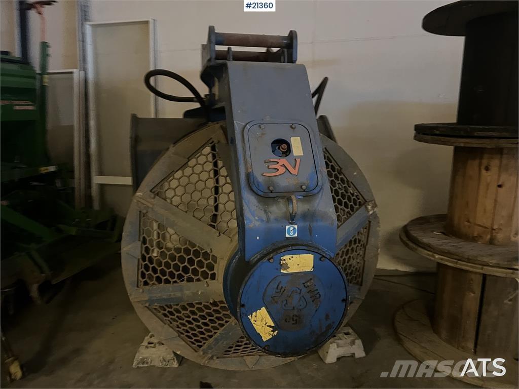 Trevibenne BVR15E Ostalo za građevinarstvo