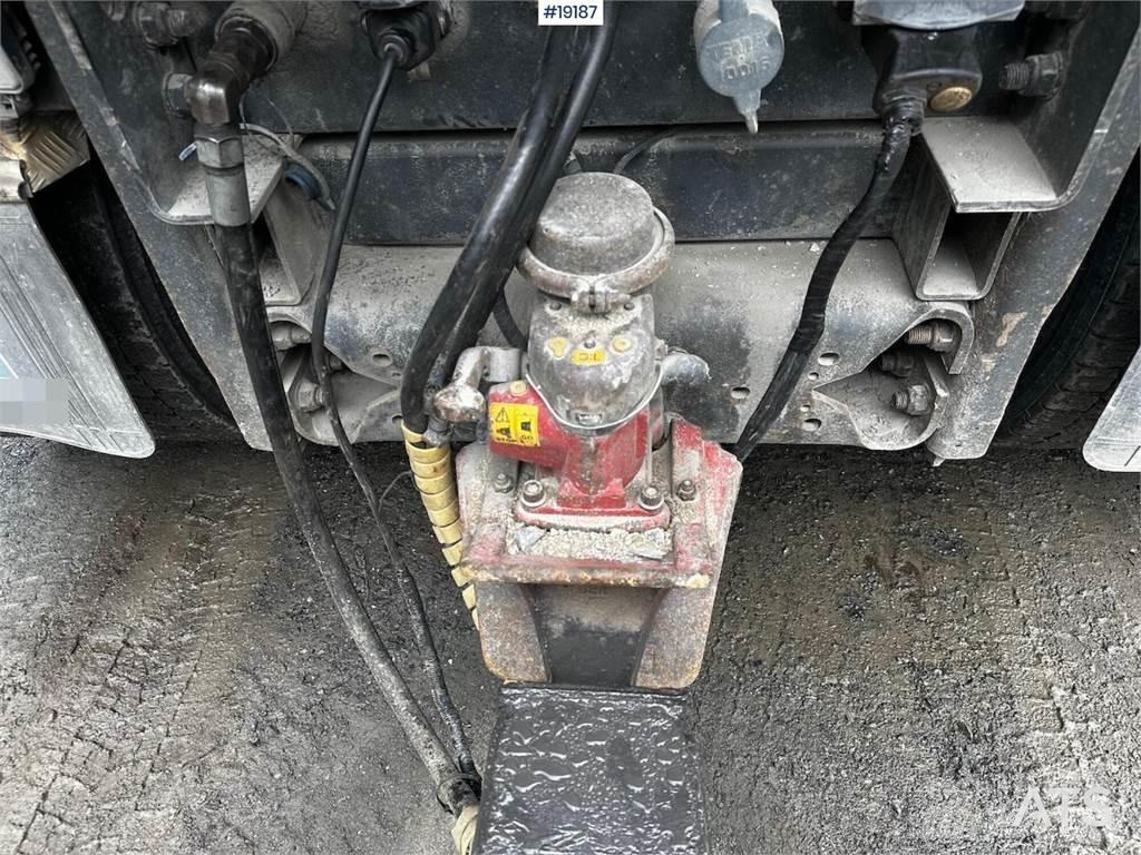  Triolift 3 akslet Ostale prikolice