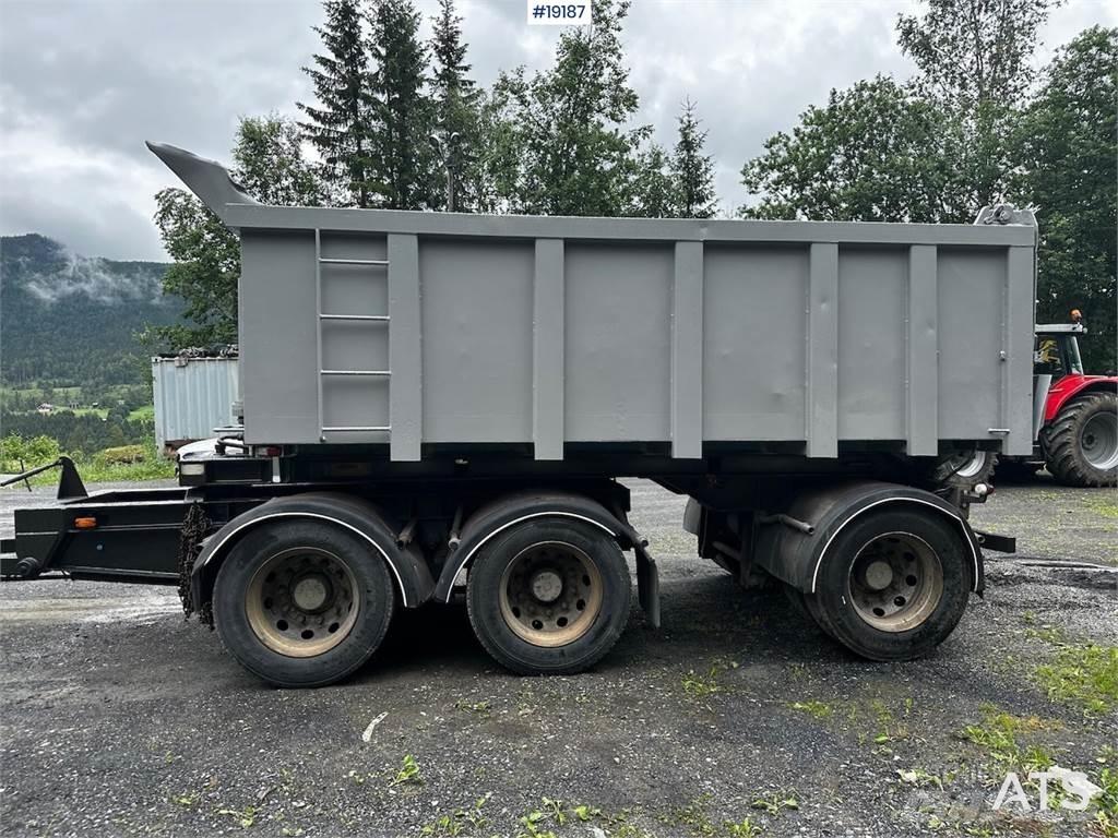  Triolift 3 akslet Ostale prikolice