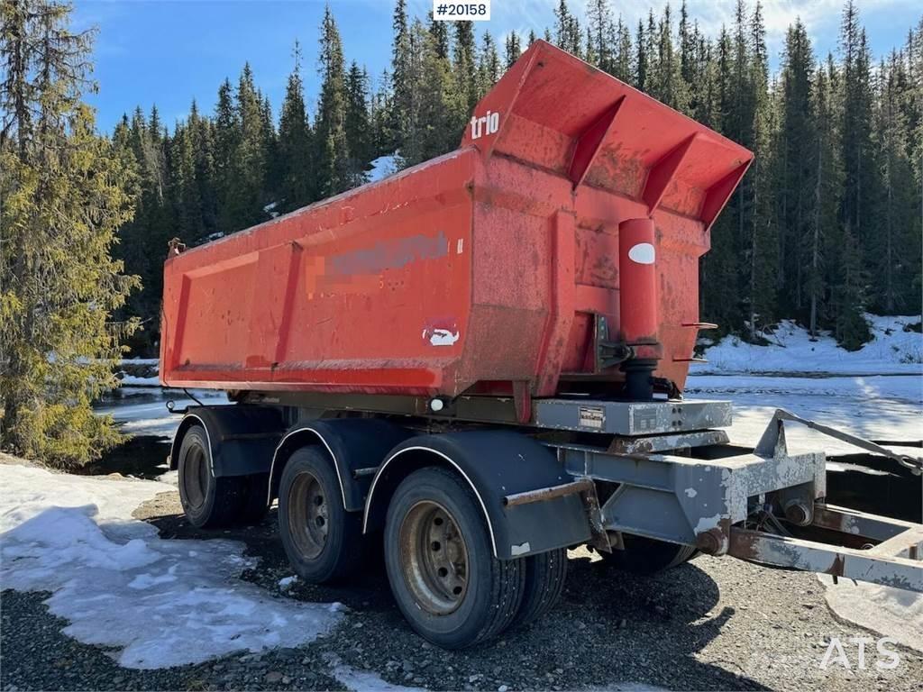  Triolift trailer Ostale prikolice