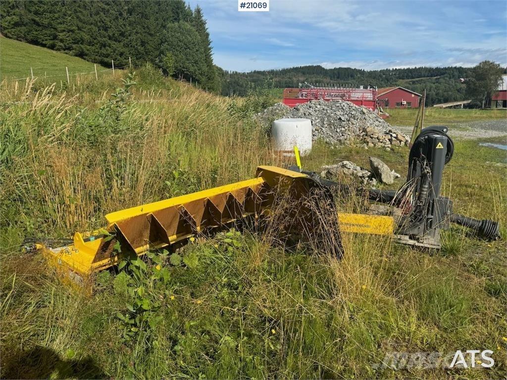 Vama TPJ 1750 Edger Ostale komponente za građevinarstvo