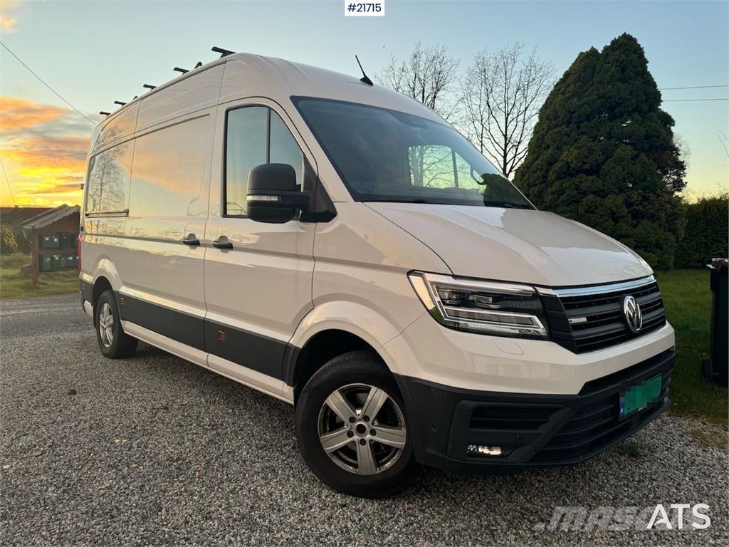 Volkswagen E-Crafter Dostavna vozila / kombiji