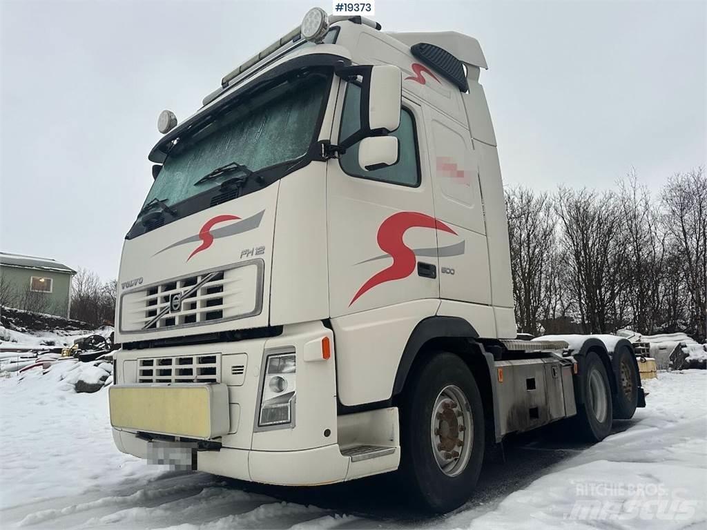 Volvo FH12 Tegljači