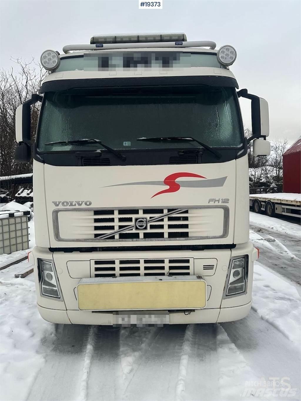 Volvo FH12 Tegljači