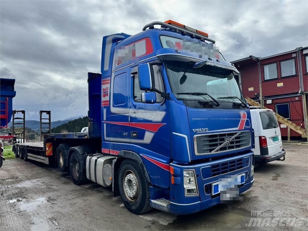 Volvo FH16 6x2 Truck. Tegljači