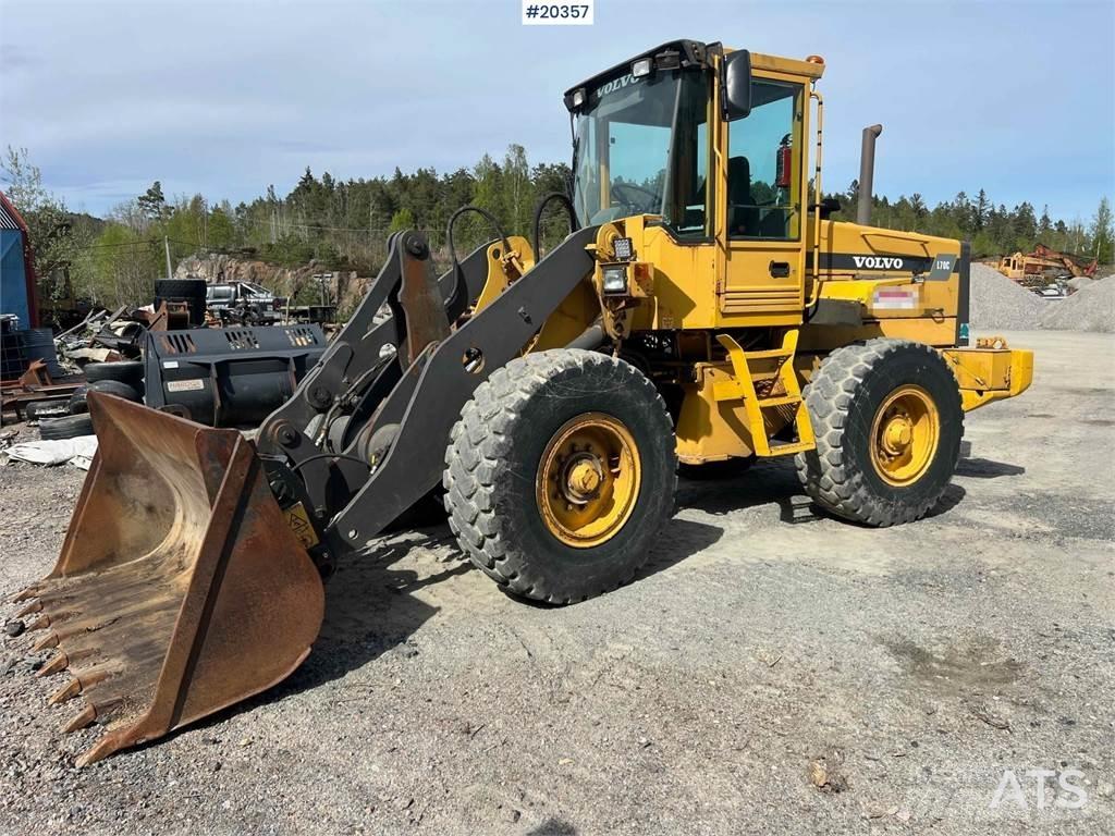 Volvo L70C Utovarivači na točkove