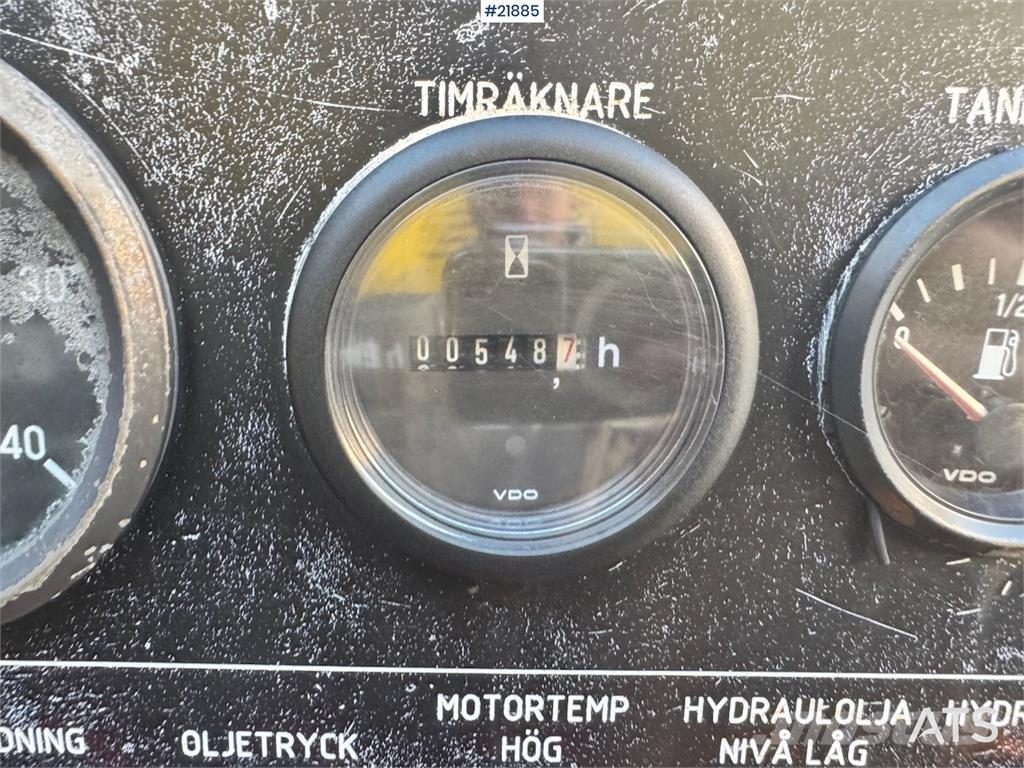  Welldrill 3050CR Terenske bušilice