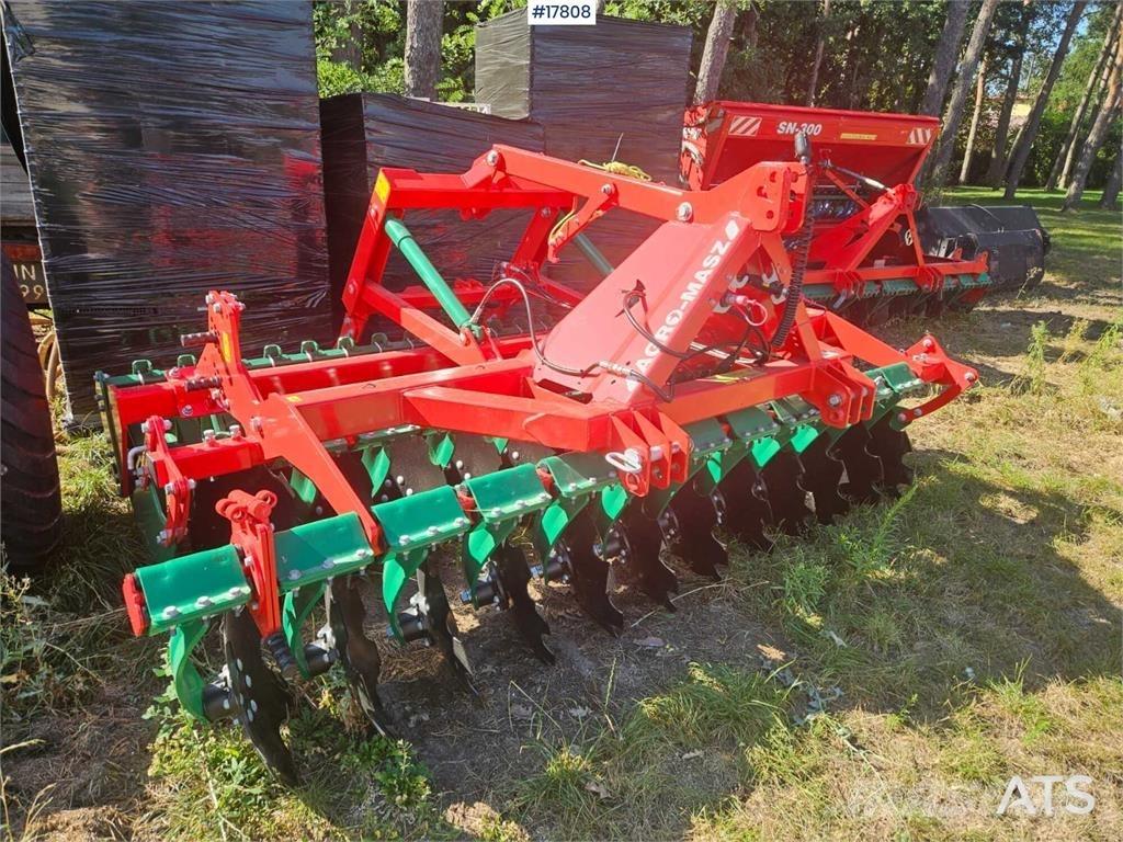 Agromasz AT30 Tanjirače