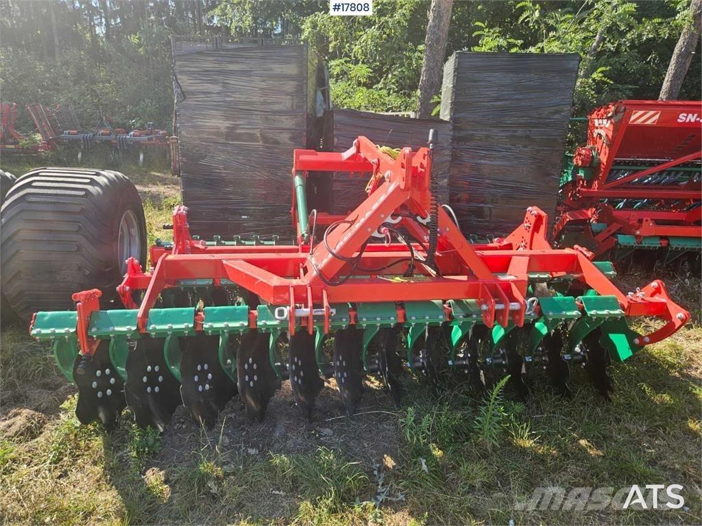 Agromasz AT30 Tanjirače
