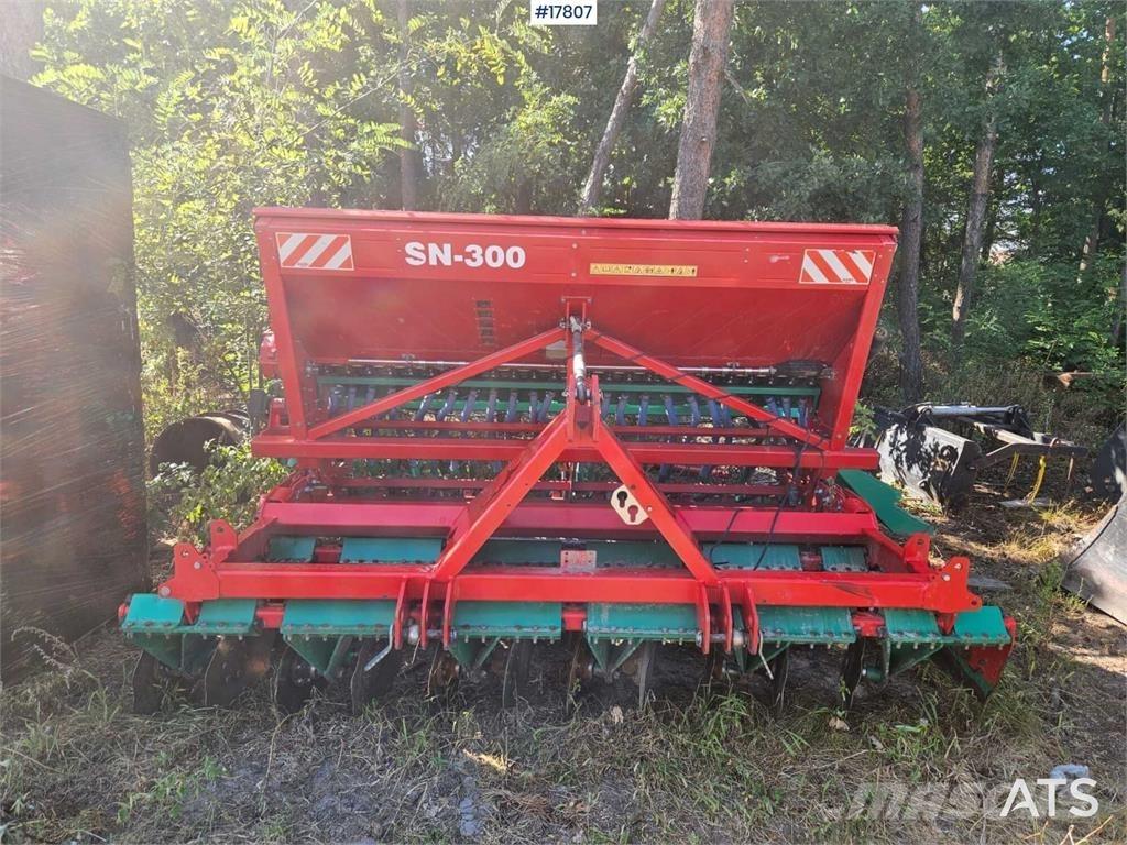 Agromasz SN-300 Sejačice