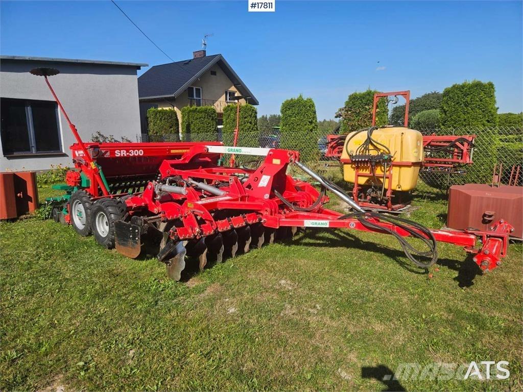 Agromasz SR 300 Sejačice