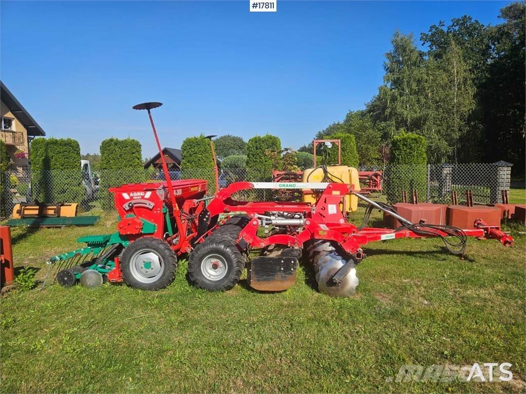 Agromasz SR 300 Sejačice
