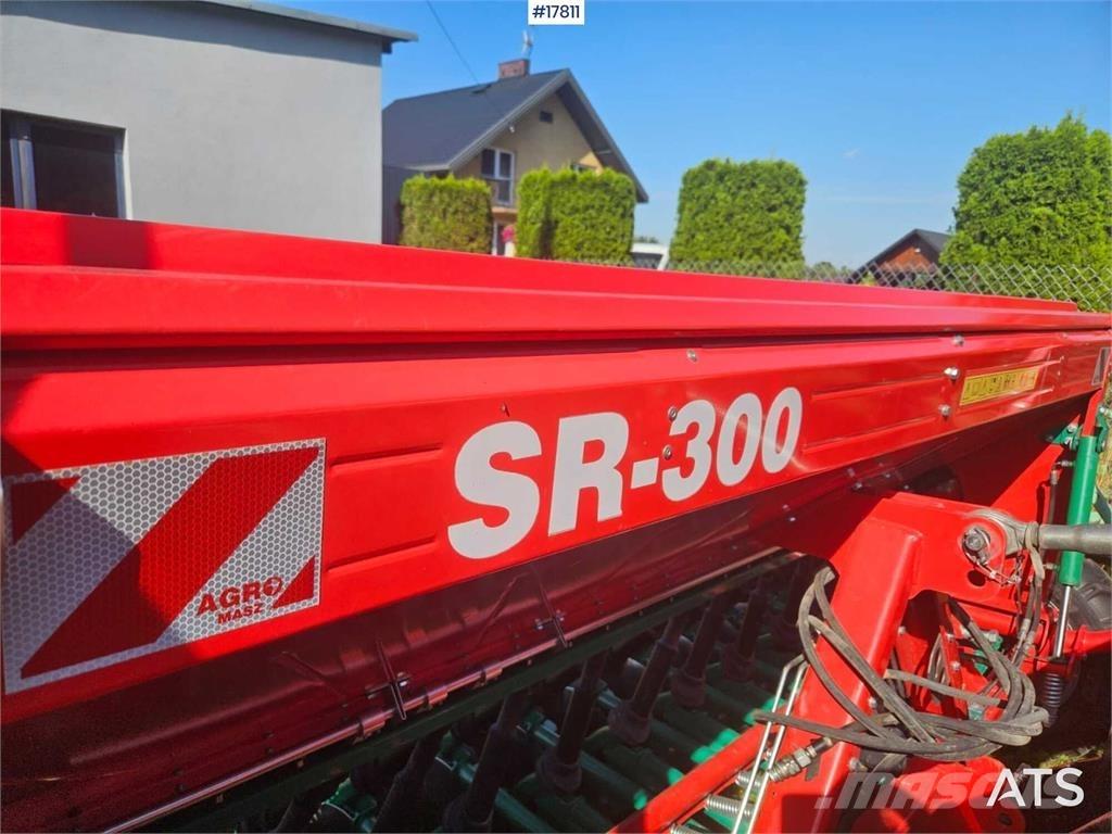 Agromasz SR 300 Sejačice