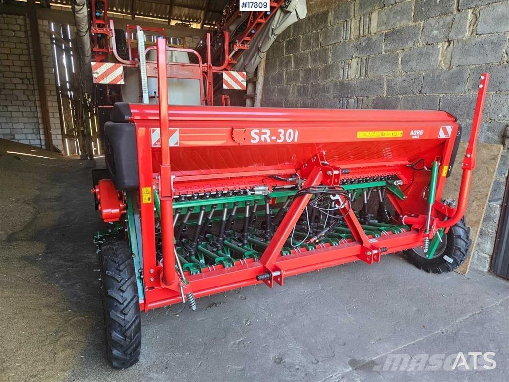 Agromasz SR 301 Sejačice