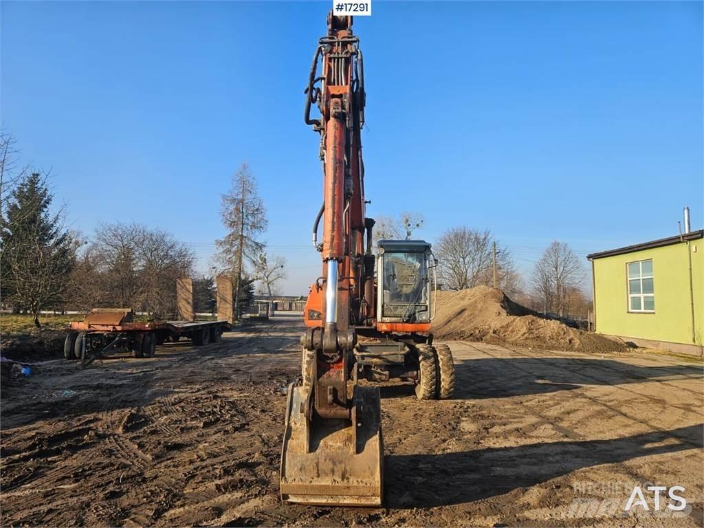 Atlas 2205 Bageri točkaši