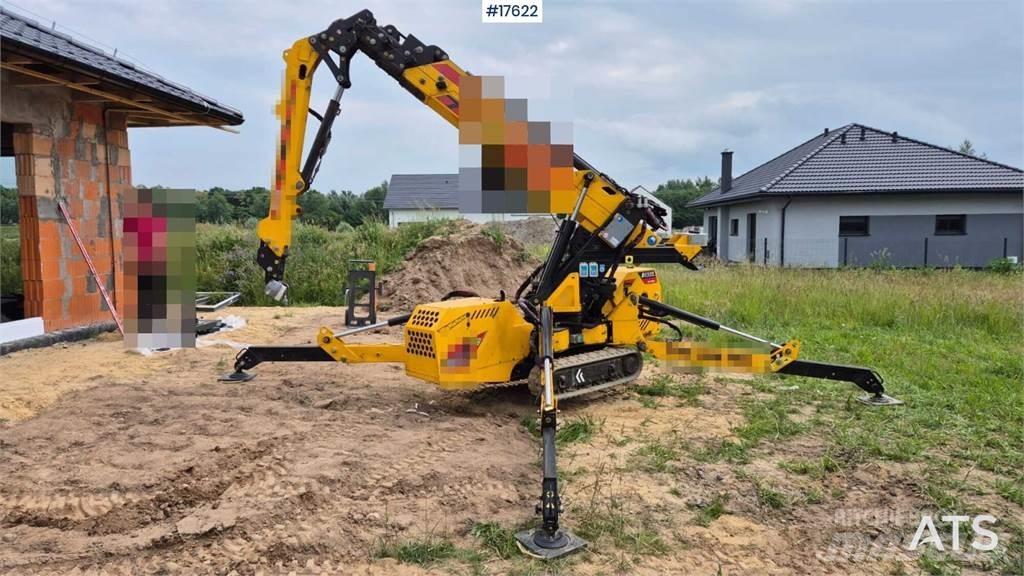 Befard TB 7002 Ostali kranovi