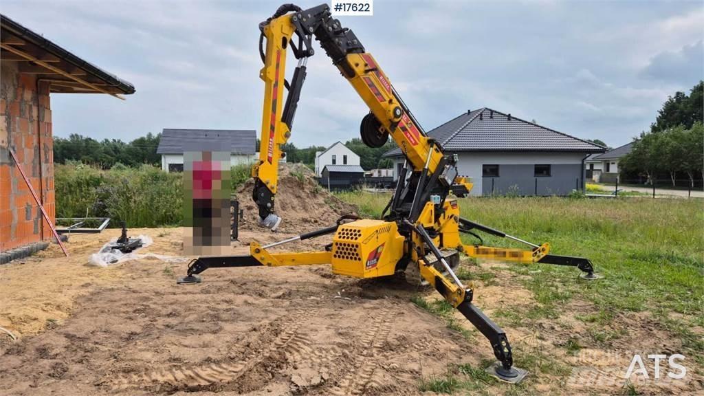 Befard TB 7002 Ostali kranovi
