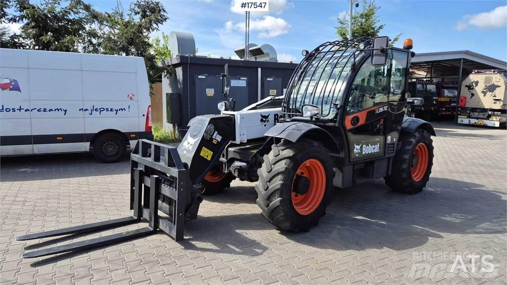 Bobcat TL35-70 Teleskopski viljuškari